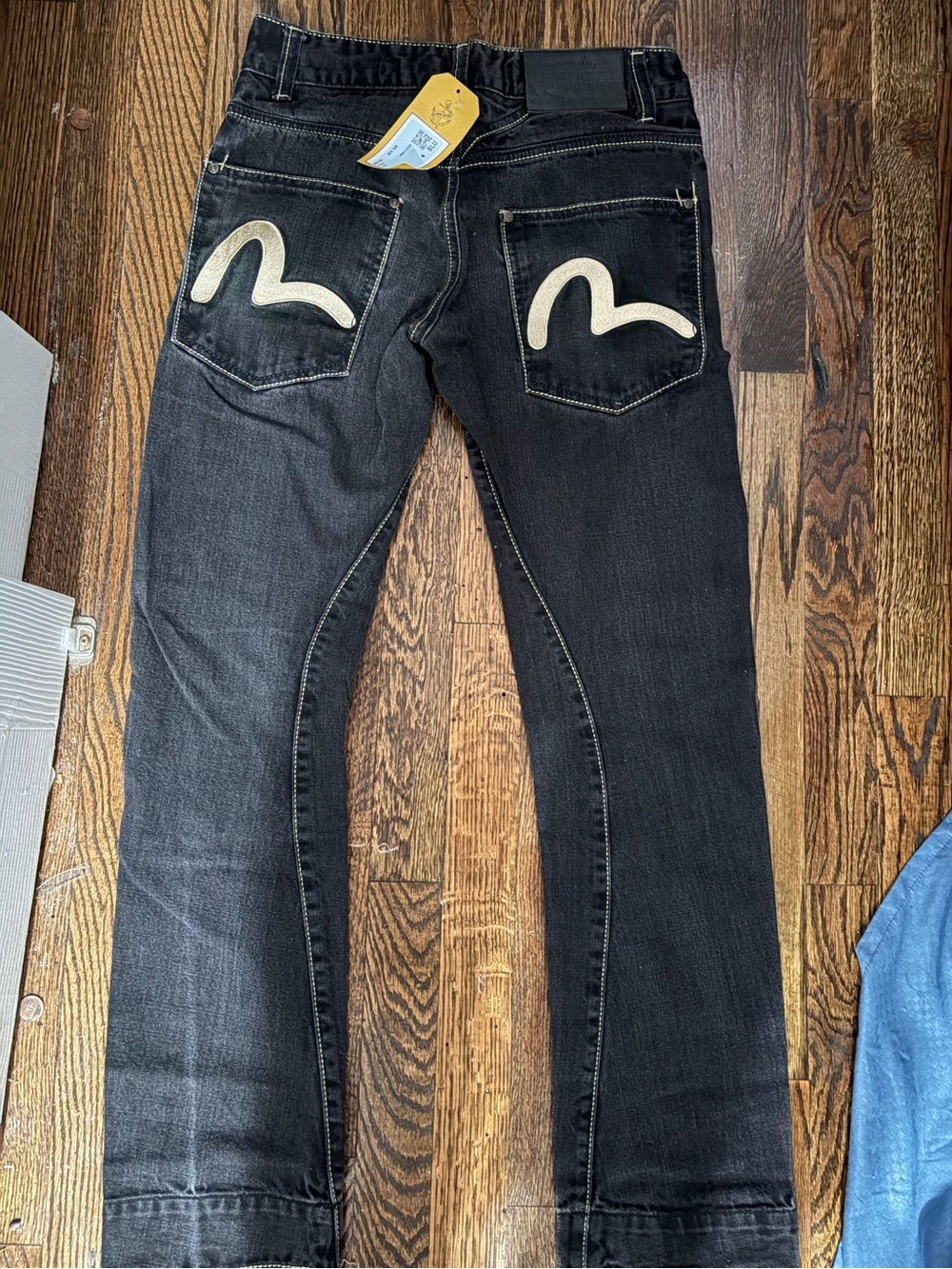 Evisu jeans